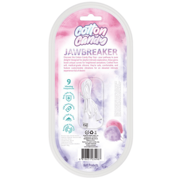 Jawbreaker - Cotton Candy Hott Products Unlimited