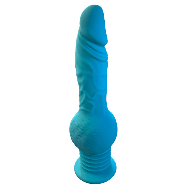 Throb Thrusting Vibrator Hott Products Unlimited