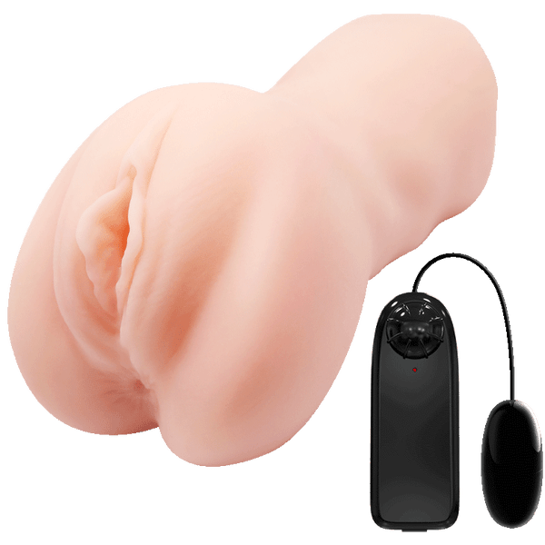 Vibrating Pocket Pussy - Lea Pretty Love