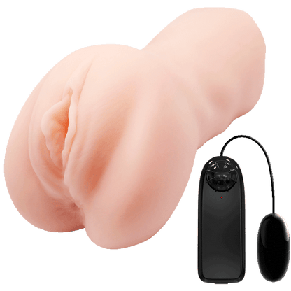 Vibrating Pocket Pussy - Lea Pretty Love