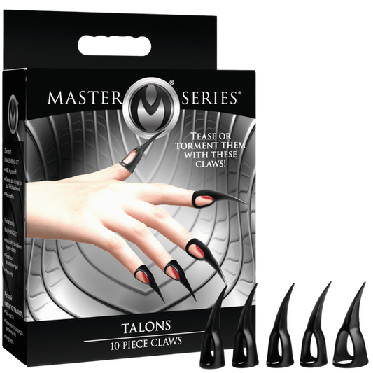 Talons 10 Piece Claws Xr Brands