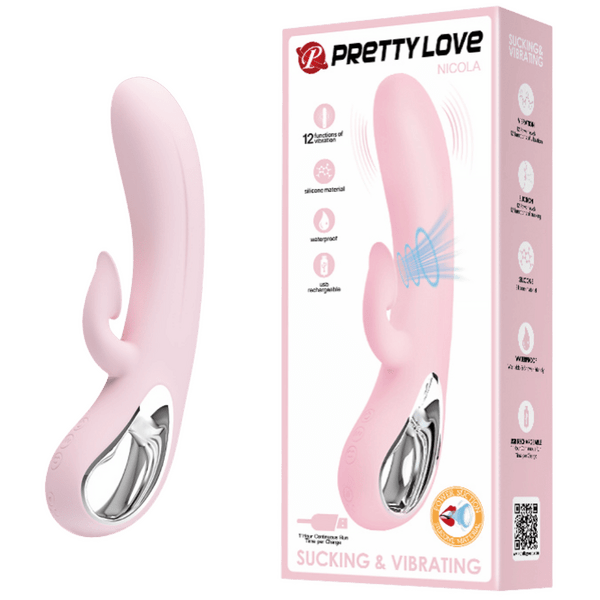 Rechargeable Nicola Pretty Love