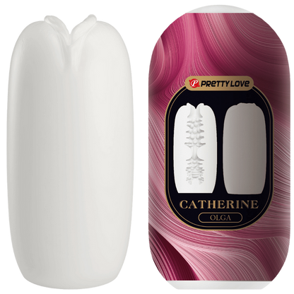 Catherine Olga Egg Masturbator