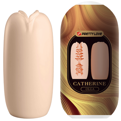 Catherine Olga Egg Masturbator