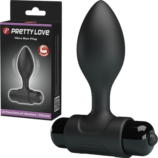 Vibra Butt Plug