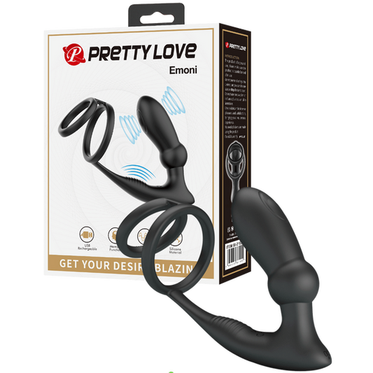 Rechargeable Emoni