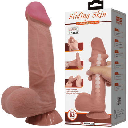 Sliding Skin Series 8.5" Pretty Love