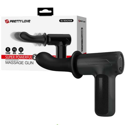 Super Power Thrusting Massage Gun