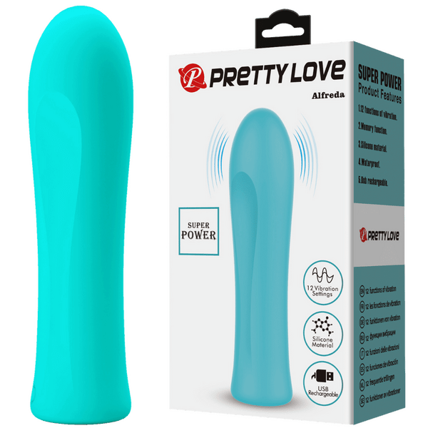 Rechargeable Alfreda Pretty Love