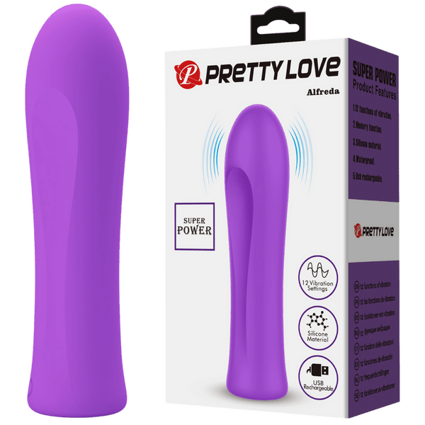 Rechargeable Alfreda Pretty Love