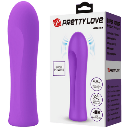 Rechargeable Alfreda Pretty Love