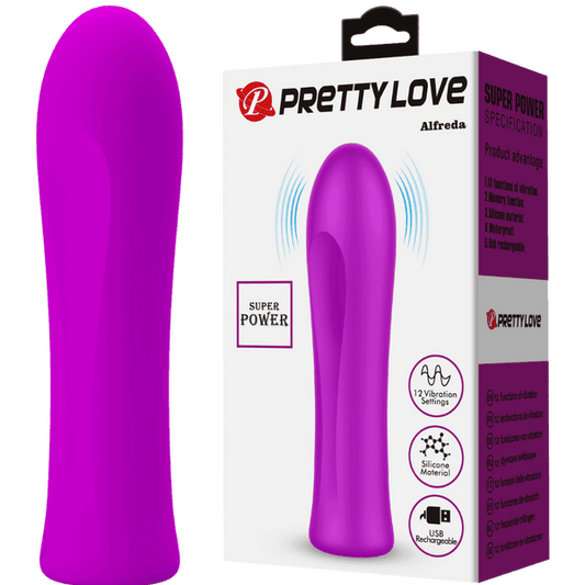 Rechargeable Alfreda Pretty Love