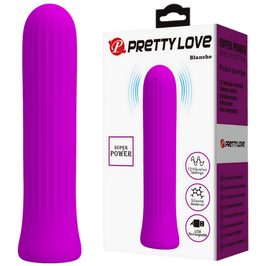 Rechargeable Blanche Pretty Love