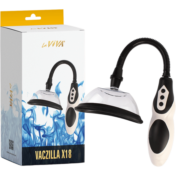 Vaczilla X18 Vagina Pump Laviva