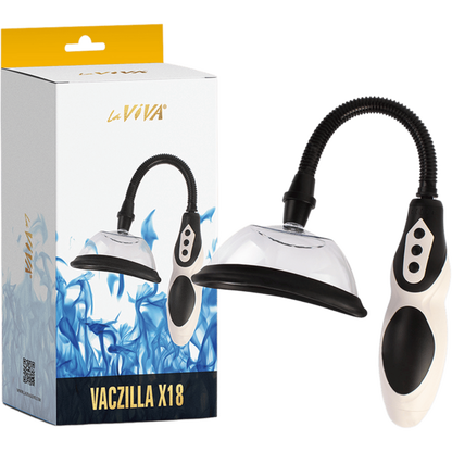 Vaczilla X18 Vagina Pump Laviva