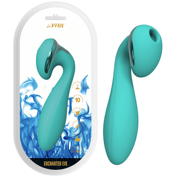 Enchanted Eve Suction Vibe Laviva