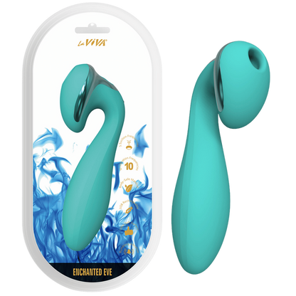 Enchanted Eve Suction Vibe Laviva