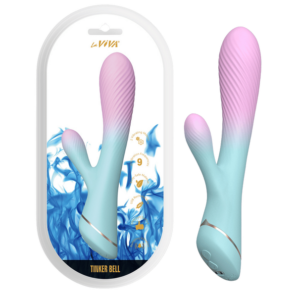 Rechargeable Tinker Bell Laviva