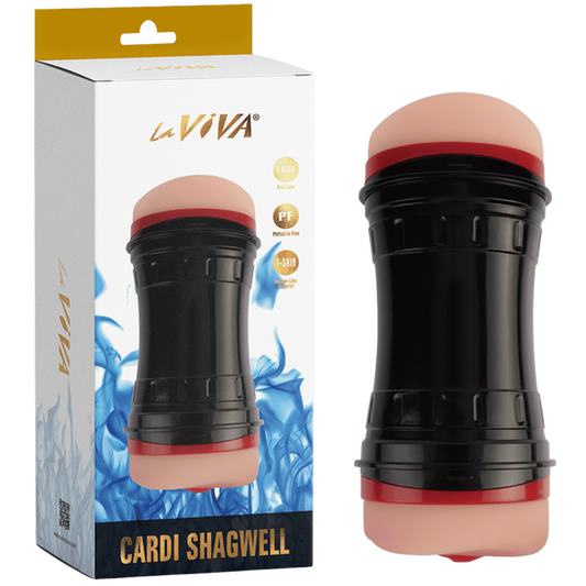 Cardi Shagwell Laviva