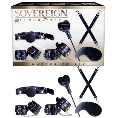 Sovereign Luxury Bondage Set