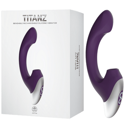 Thumping Rechargeable Silicone Vibrator Excellent Power