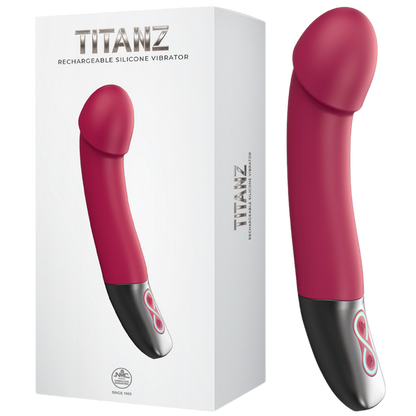 Rechargeable Silicone Vibrator Excellent Power