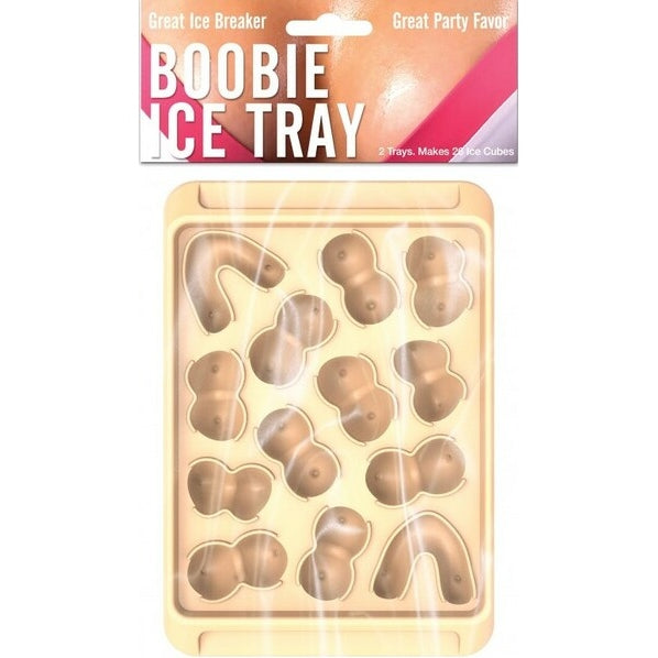 Boobie Ice Cube Tray Hott Products Unlimited