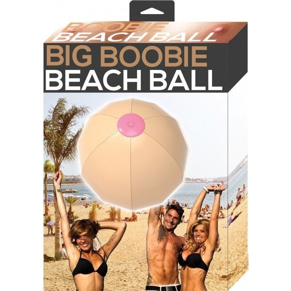 Big Boobie Beach Ball Hott Products Unlimited