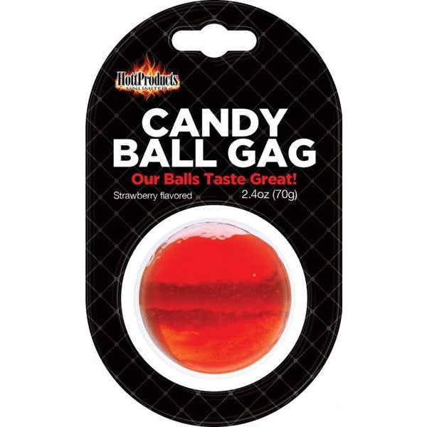 Candy Ball Gag Hott Products Unlimited