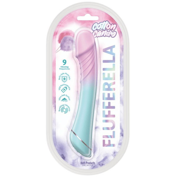 Flufferella - Cotton Candy Hott Products Unlimited