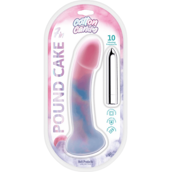 Poundcake- Cotton Candy Hott Products Unlimited